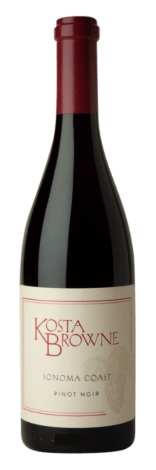 2020 Kosta Brown Pinot Noir Sonoma Coast